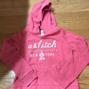 Girls Abercrombie Sweatshirt